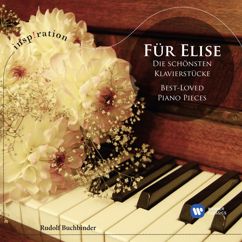 Rudolf Buchbinder: Beliebte Klavierstücke - Rudolf Buchbinder, Franz Schubert (1797-1828): - Ungarische Melodie H-Moll D 817