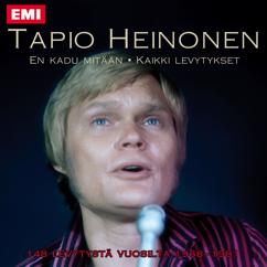 Tapio Heinonen: Yesterday When I Was Young