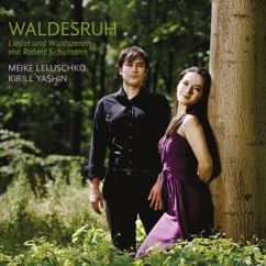 Meike Leluschko & Kiril Yashin: 12 Gedichte, Op. 35/8: Stille Liebe