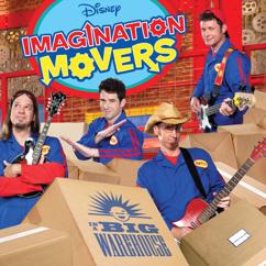 Imagination Movers: Up, Up, Up