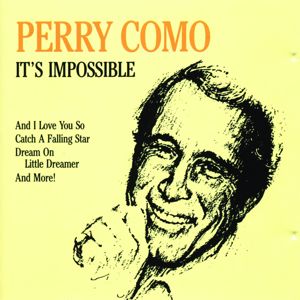 Perry Como: Feelings