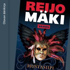 Reijo Mäki: Mustasiipi
