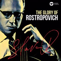 Mstislav Rostropovich, Alexander Dedyukhin: Chopin: Cello Sonata in G Minor, Op. 65: III. Largo