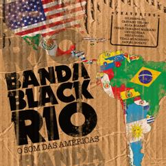 Banda Black Rio, Caetano Veloso: Aos Pés Do Redentor