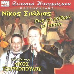 Nikos Siolias: Εισαγωγή / Μπαίνω μεσ' τ' αμπέλι