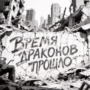 аНДРЕЙ жАБИН: Время драконов прошло