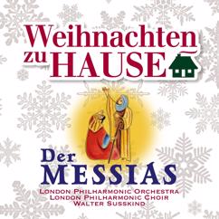 London Philharmonic Orchestra, Walter Susskind, Wilfred Brown: Messiah, HWV 56, Pt. II: No. 32. But Thou Didst Not Leave His Soul in Hell