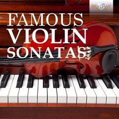 Fabrizio Falasca & Stefania Redaelli: Violin Sonata No. 1 in E Minor, Op. 29: III. Allegro molto e deciso
