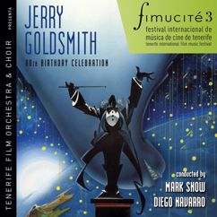 Jerry Goldsmith, Mark Snow: End Title (From "The Swarm")