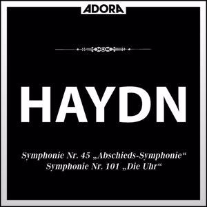 Bamberger Symphoniker, Istvan Kertesz, Heinz Wallberg: Haydn: Sinfonie No. 45 "Farewell" - Sinfonie No. 101 "The Clock"