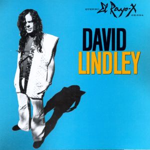 David Lindley: Mercury Blues