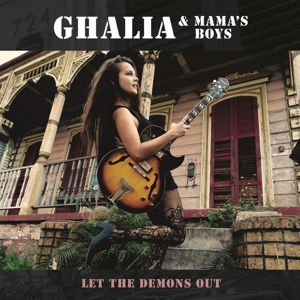 Ghalia Volt: Let the Demons Out