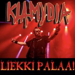 Klamydia: Liekki palaa!