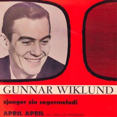 Gunnar Wiklund: April April