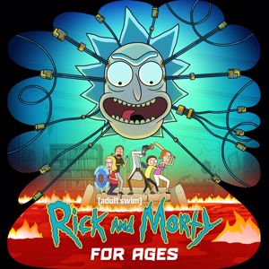 Rick and Morty: For Ages (feat. Wax//Wane & Ryan Elder) (from "Rick and Morty: Season 9")