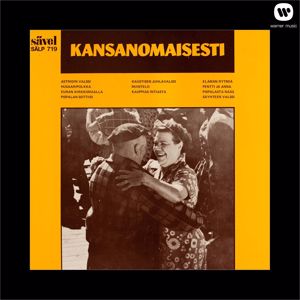 Various Artists: Kansanomaisesti