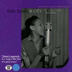 Jimmy Scott: Time On My Hands
