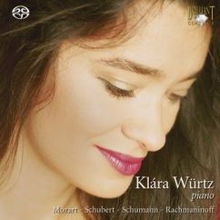 Klára Würtz: Piano Sonata No. 13 in B-Flat Major, K. 333: II. Andante Cantabile