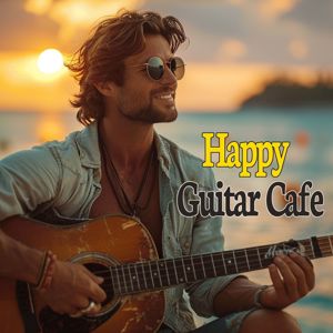 Hanna Chan Hannah Hk: Happy Cafe Guitar