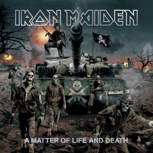 Iron Maiden: A Matter of Life and Death (2015 Remaster)