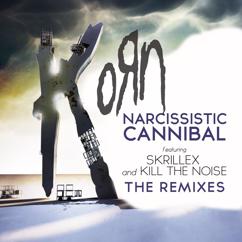 Korn: Narcissistic Cannibal (feat. Skrillex & Kill the Noise) (Adrian Lux & Blende Remix)