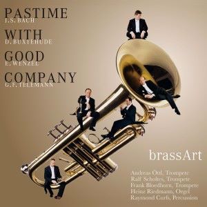 brassArt: Pastime With Good Company