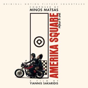 Minos Matsas: Amerika Square (Original Motion Picture Soundtrack)
