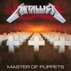 Metallica: Master Of Puppets (Mid-June 1985 / Writing In Progress)
