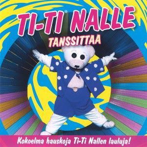 Ti-Ti Nalle: Ti-Ti Nalle tanssittaa