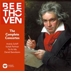 András Schiff: Beethoven: Piano Concerto No. 5 in E-Flat Major, Op. 73 "Emperor": II. Adagio un poco mosso