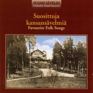 Suosittuja kansansävelmiä / Favourite folk songs: Suosittuja kansansävelmiä / Favourite folk songs