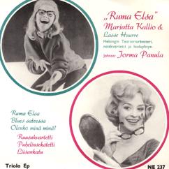 Marjatta Kallio, Lasse Huurre: Liisankatu