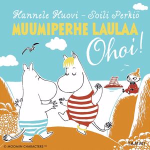 Various Artists: Muumiperhe laulaa, OHOI!