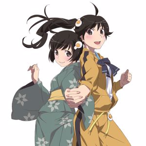 MONOGATARI Series: Nisemonogatari Gekihanongakushu (Original Soundtrack)