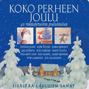 Various Artists: Koko perheen joulu