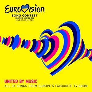 Various Artists: Eurovision Song Contest Liverpool 2023