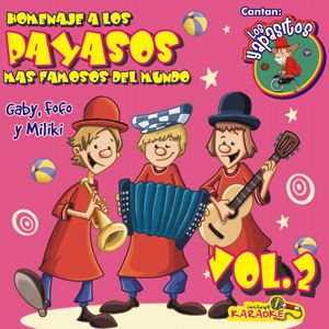 Los Yapasitos: Como me pica la nariz