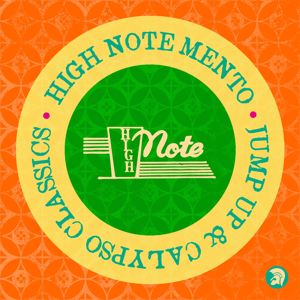 Various Artists: High Note Mento, Jump Up & Calypso Classics