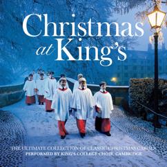 Choir of King's College, Cambridge, Edward Moore, Adrian Kelly, Stephen Cleobury: Traditional / Arr. Willcocks: I Saw Three Ships