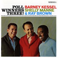 Barney Kessel, Shelly Manne, Ray Brown: I'm Afraid The Masquerade Is Over
