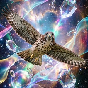 IXVEW: Free Bird 自由鳥
