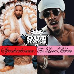 Outkast feat. Sleepy Brown: The Way You Move (Radio Mix)