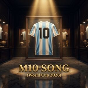 Goal Vibes: M10 Song (World Cup 2026)
