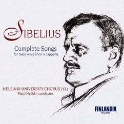 Ylioppilaskunnan Laulajat - YL Male Voice Choir: Sibelius: Heitä, koski, kuohuminen