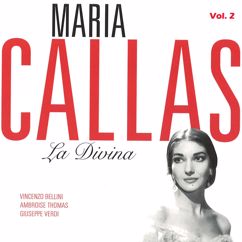 Nicola Monti, Maria Callas, Coro e Orchestra del Teatro alla Scala di Milano, Leonard Bernstein: Son geloso del zefiro errante