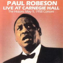 Paul Robeson: Didnt My Lord Deliver Daniel