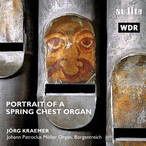 Jörg Kraemer: Portrait of a Spring Chest Organ
