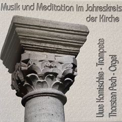 Uwe Komischke & Thorsten Pech: Komm', heiliger Geist, Herre Gott, BWV 652