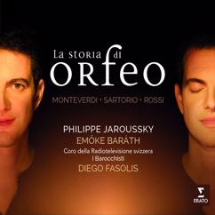 Philippe Jaroussky, Emöke Baráth: Sartorio: L'Orfeo, Act 2: "Ahimè, Numi, son morta" (Euridice, Orfeo)