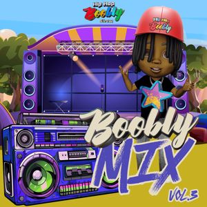 Hip Hop Boobly Show: Boobly Mix (Vol. 3) (Boobly MixVol. 3)